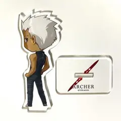 Fate/hollowataraxia C106 アクリルスタンド アーチャーd