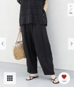 2025年最新】かぐれ リネンパンツの人気アイテム - メルカリ