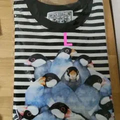 ボリス雑貨店 ヒグチユウコ ロンT 流鏑馬 M - メルカリ
