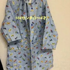 motherways レインコート 104cm はたらくくるまのサムネイル