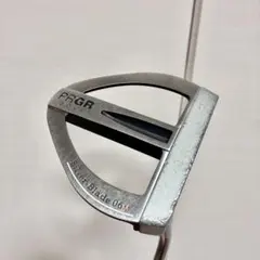 US GOLF BLUE BEL #3パター ヘッドカバー付き - メルカリ