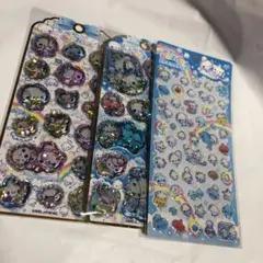 【正規品】ぷくぷくあわわちゃん シールセット