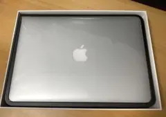 美品　Apple 13.3インチMacBook Air