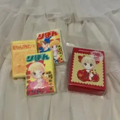 りぼん70周年♡3COINS 姫ちゃんのリボン♡付箋セット