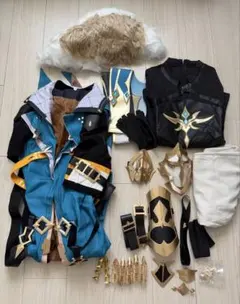 原神 ファルカ コスプレ Sサイズのサムネイル