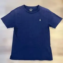 キッズ160サイズPolo Ralph LaurenネイビーTシャツ