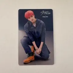 StrayKids TOP バンチャン 特典 トレカ sony ソニミュ