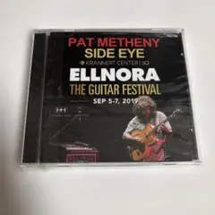 Pat Metheny Side Eye ELLNORA 2019