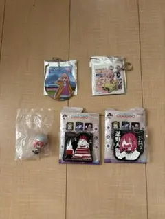 ゆるキャン　各務原なでしこ　グッズまとめ売り