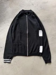 こ*き様 Paul Smith Jeans ブラックジップニットのサムネイル