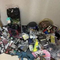 け*ん様 アニメグッズ　まとめ　　➀