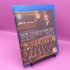 ☆リッカルド・ムーティ ニューイヤー・コンサート2025