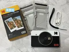 【KODAK】コダックMini Shot 2 チェキホワイトフィルム付き