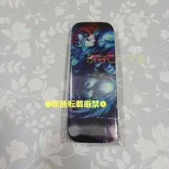 鬼滅の刃 猗窩座 C賞 レンチキュラーロング缶バッジ WEBSHOP くじ