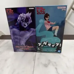 ダンダダン フィギュア モモ ジジ変身 2種セット 計6点 - メルカリ