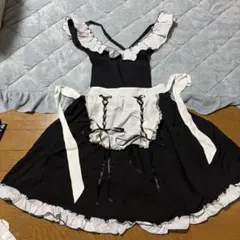 夢展望　ワンピース　フリルのサムネイル