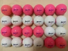 ☆SRIXON SOFT FEEL LADY☆２４個