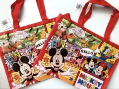 東京ディズニーリゾート ショッピングバッグ ショッパー 袋 平成