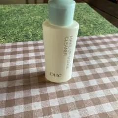 DHC メイクアップ スポンジクリーナー 80mLのサムネイル