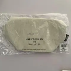 【新品未使用】BONHEUR ランチバッグ　保冷　お弁当袋