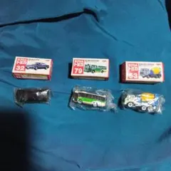 カプセルトミカミニカーセット 32・79・533点まとめ売り