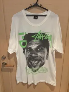 1990 Stussy × i-D Magazine 10th プリントLS T - メルカリ