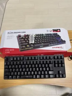 HyperX Alloy Origins Core ゲーミングキーボード