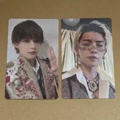 M!LK 佐野勇斗 トレカ