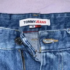 Tommy バギーデニム
