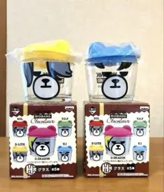 BIGBANG KRUNK ガラスカップ D-LITEディライトV.I ヴィアイ