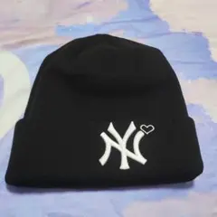 New Era BASICKSコラボキャップ BASICKS × NEWERA / コラボキャップ ブラック BASICKS - 【ラスト1点