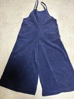 studio CLIP⭐︎コーデュロイサロペット