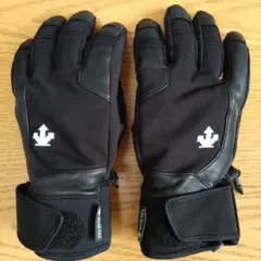 【ほぼ未使用】デサント　スキースノーボード　グローブ　手袋