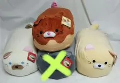 ごろねこサミット　キクチ コダマ たこやきねこ