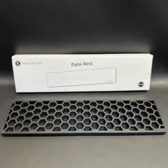 ♡Oa1005 未使用保管品 シリコンパームレスト PR43 ブラック