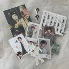 ひ*り様 【Snow Man】阿部亮平くん グッズまとめ売り