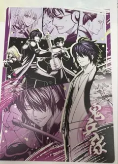 銀魂 銀魂展 デスクパッド 鬼兵隊