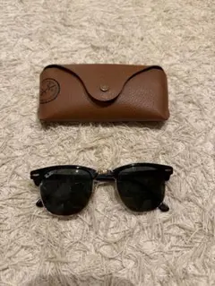 Ray-Ban レイバン ニュークラブマスター ボシュロム製 箱ケース付き