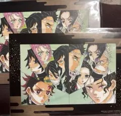 鬼滅の刃　映画　特典2個セット