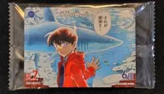 未開封 水色の想い出 1枚 コナンTCG チャレンジ戦　 プロモ