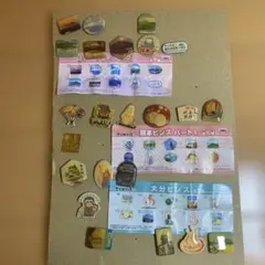 バンプレスト ご当地ピンズ まとめ売りのサムネイル