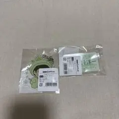 DMMスクラッチダイヤのA猫耳着ぐるみアクリルキーホルダー・ネームバッジ倉持洋一