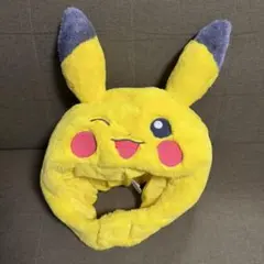 ピカチュウ　ユニバ　USJ 帽子　ファンキャップのサムネイル