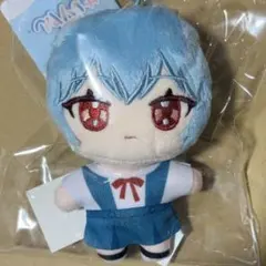 2025年最新】綾波レイ ぬいぐるみの人気アイテム - メルカリ