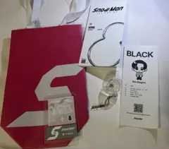 【目黒蓮】SnowMan1stポップアップ　非売品セット　韓国