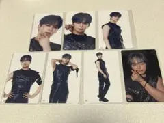 INI XQUARE トレカ 後藤威尊