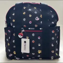 ♡*♡様 レスポートサック×ポケモン ハーパーバッグ キャリーオン仕様