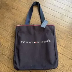 TOMMY HILFIGER トートバッグ