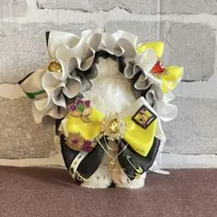 天城燐音　いつぬい　ヘッドドレス　リボン　ぬい服　あんスタ　マトリックスのサムネイル