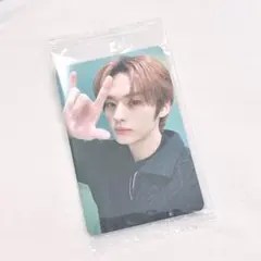 スキズ ktown4u 店舗特典トレカ 公式 リノ